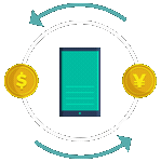 dollar/ exchange using Javascript